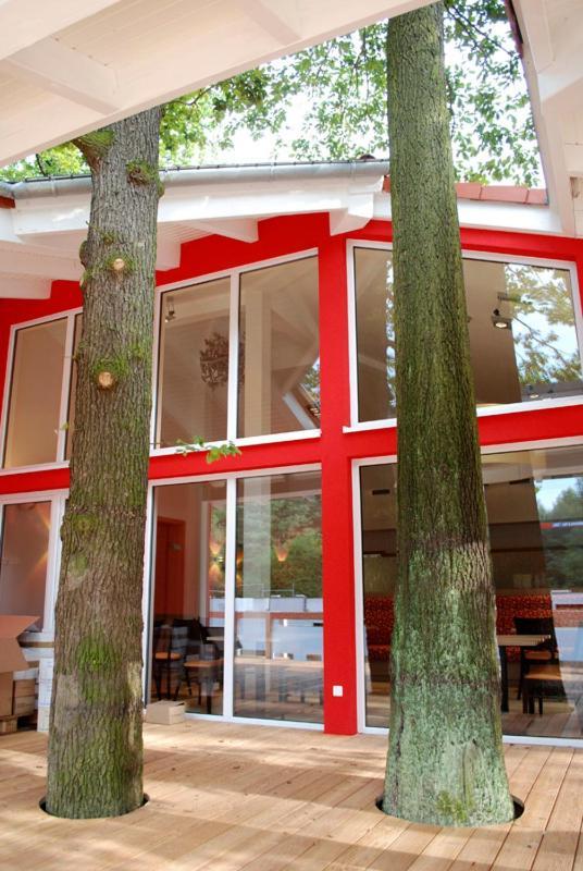 Restaurant Waldmeisterei Γκέρα Εξωτερικό φωτογραφία