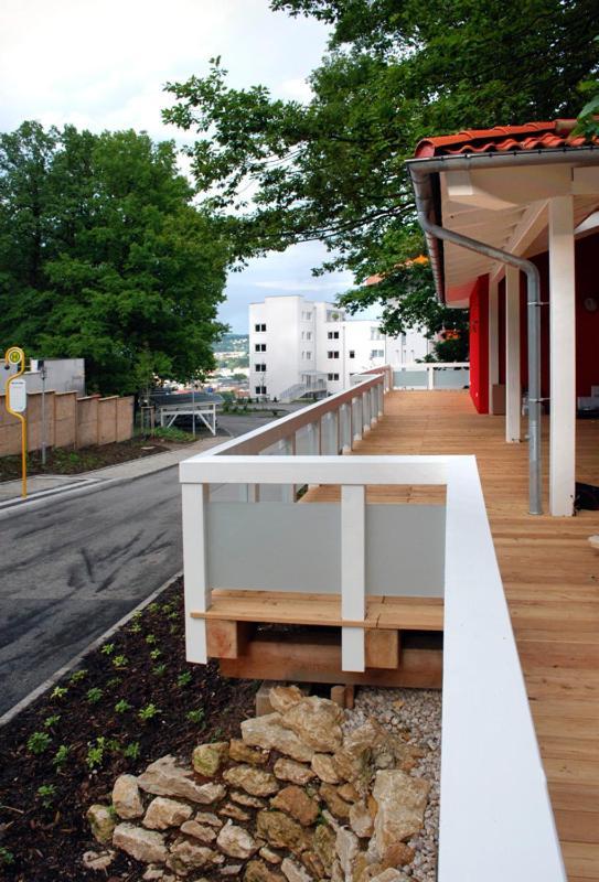 Restaurant Waldmeisterei Γκέρα Εξωτερικό φωτογραφία